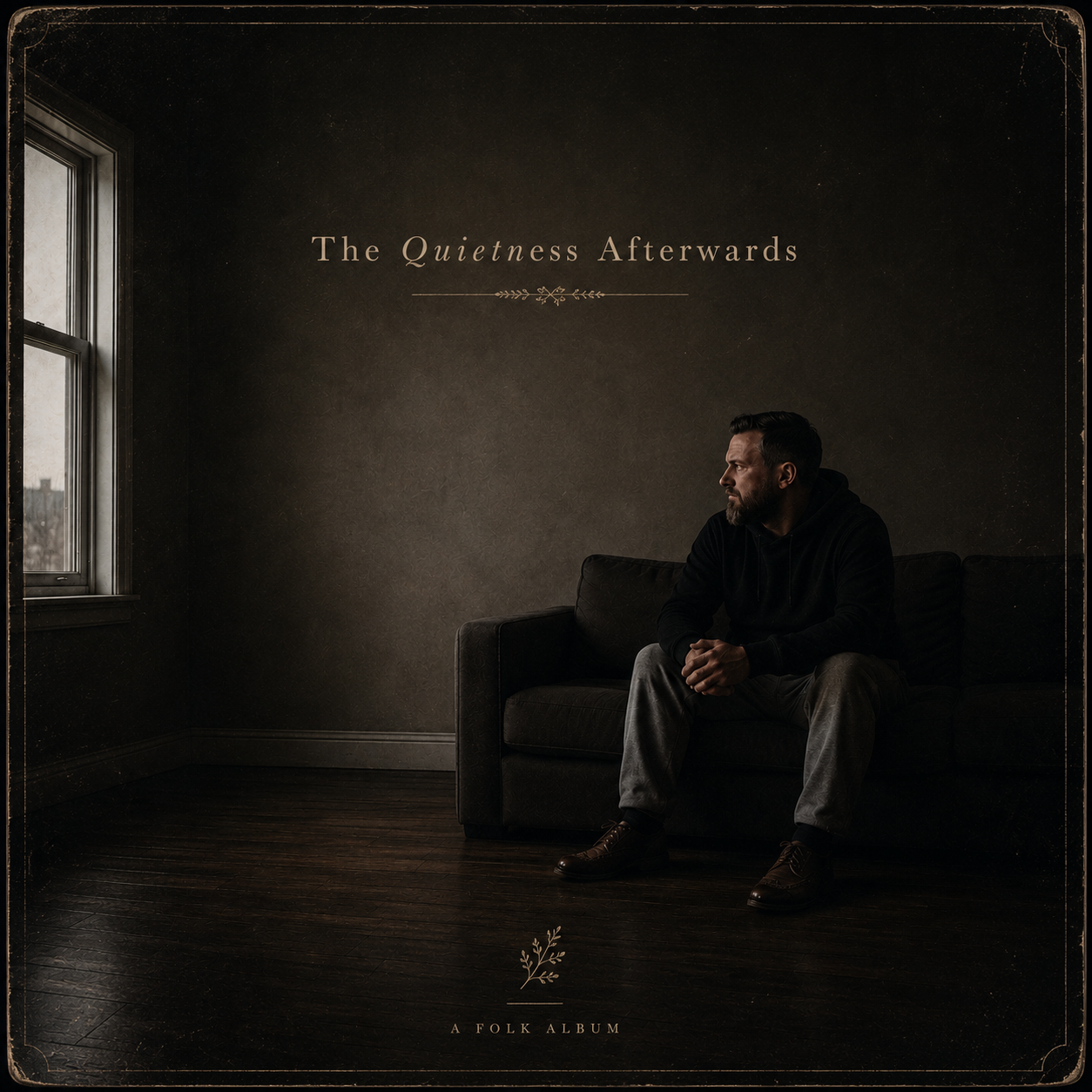The Quietness Afterwards album cover